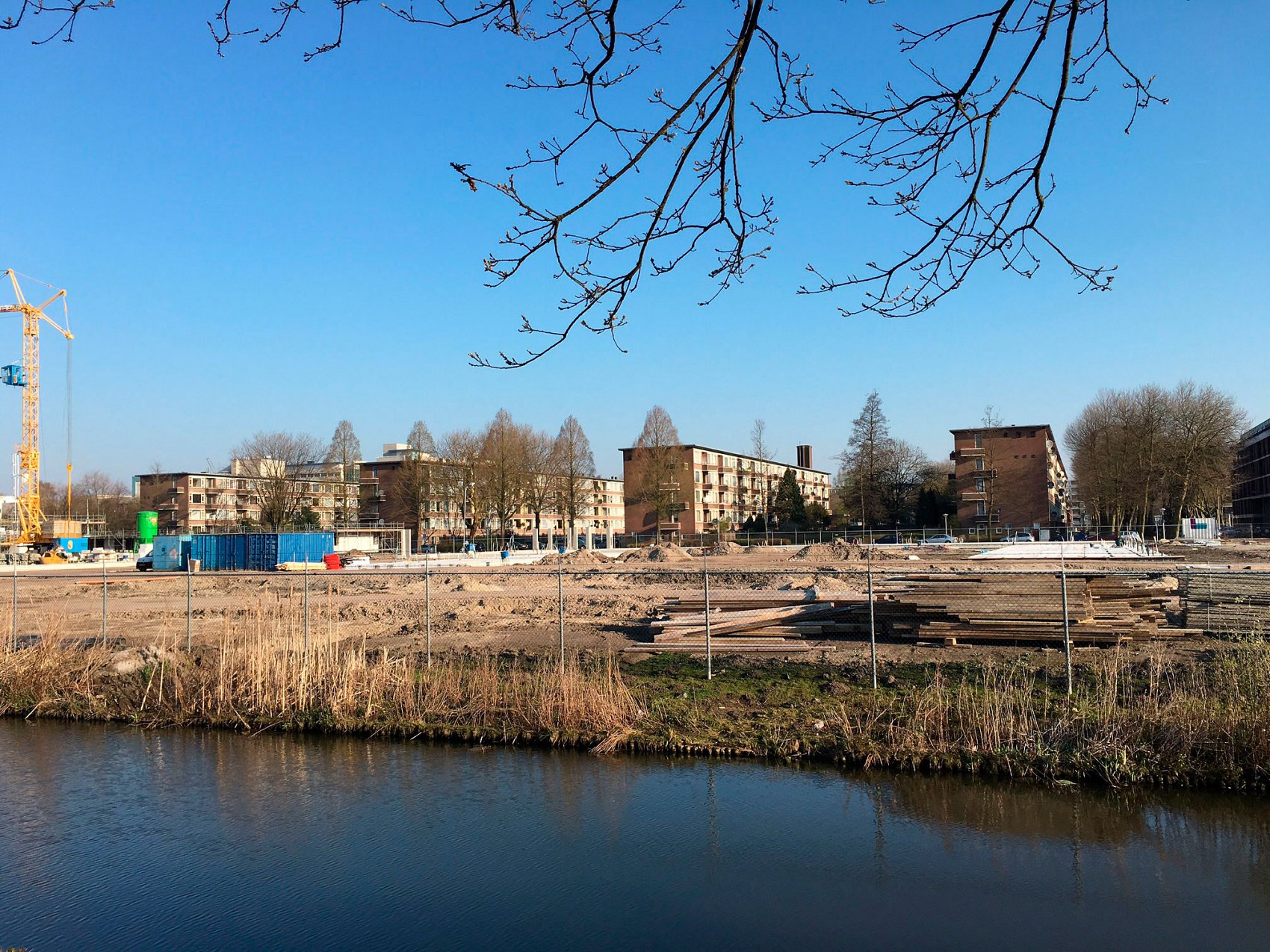 Staalmanpleinbuurt, Amsterdam