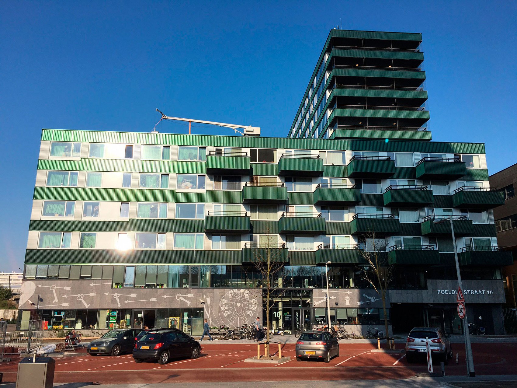 Poeldijkstraat, Amsterdam