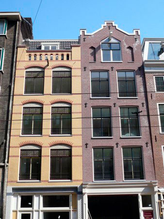 Binnenstad, Amsterdam