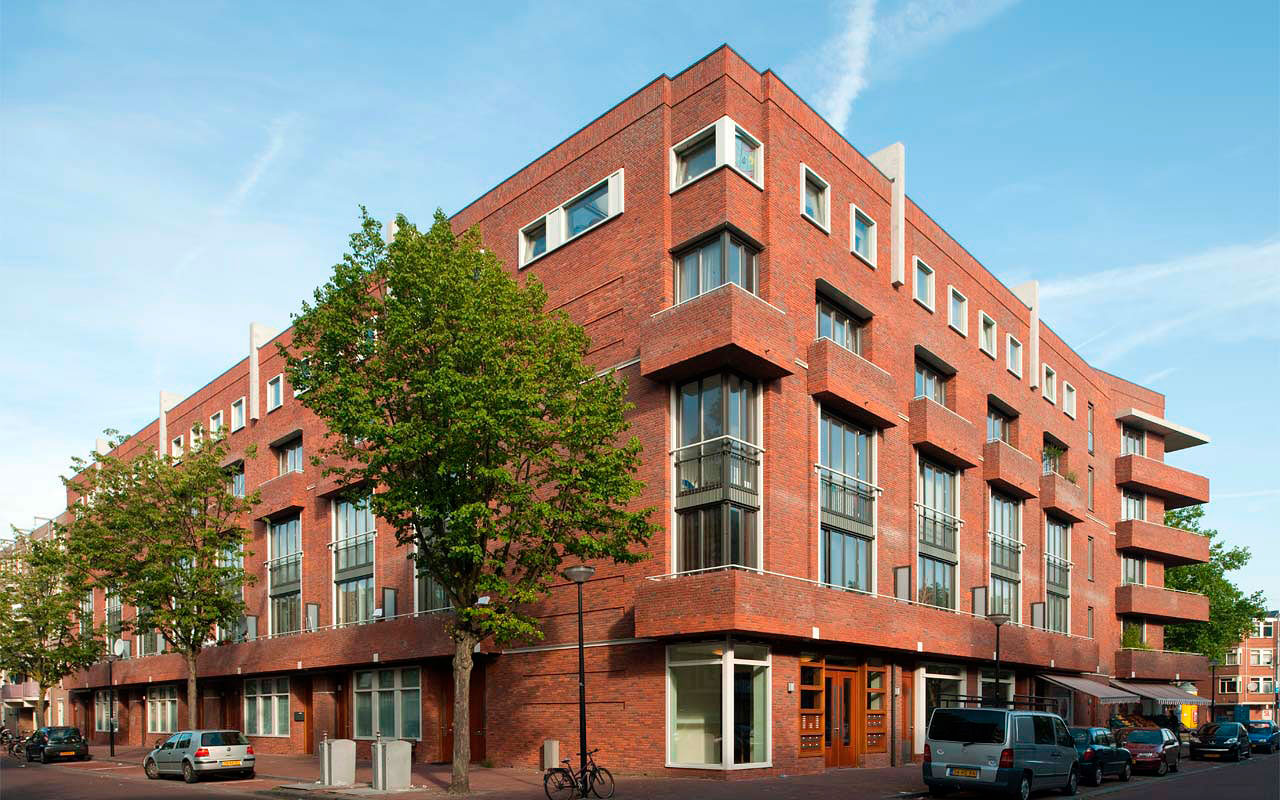 Indische buurt, Amsterdam