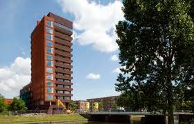 Ringspoorzone, 
Amsterdam-West