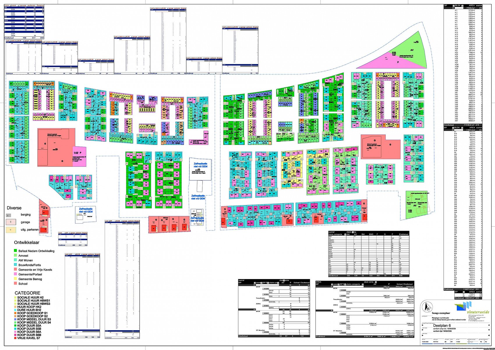 Vleuterweide, Leidsche Rijn, Utrecht