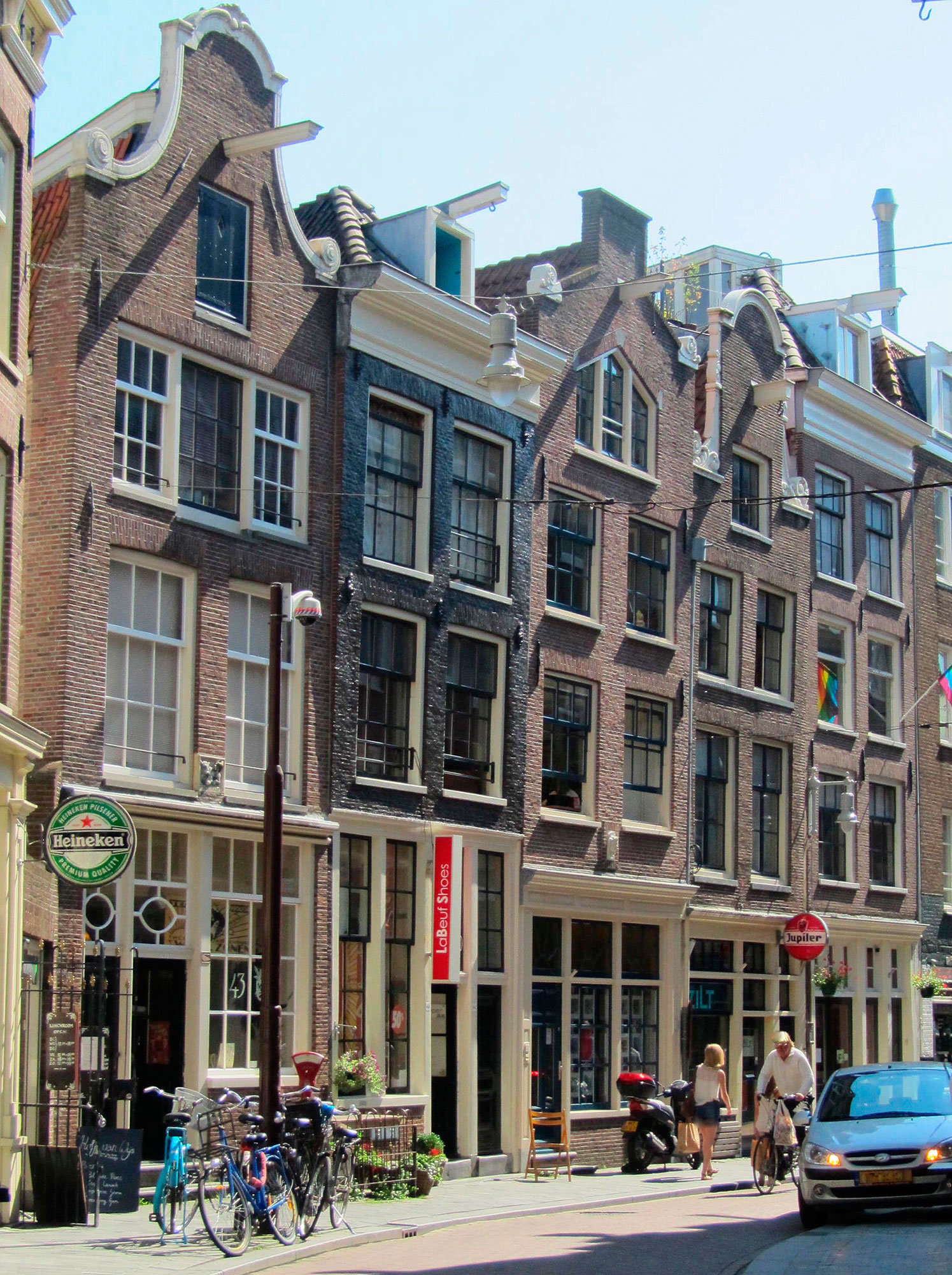 Zeedijk, Amsterdam