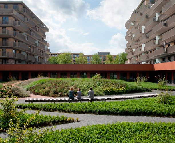 Zonnehuis Amstelveen