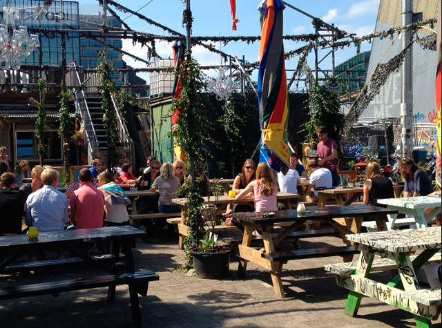 Kop Dijksgracht, Amsterdam