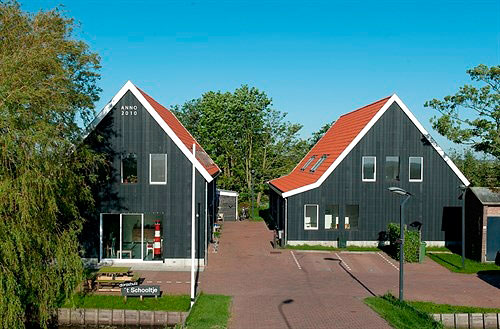 Wooncompagnie, Noord Holland