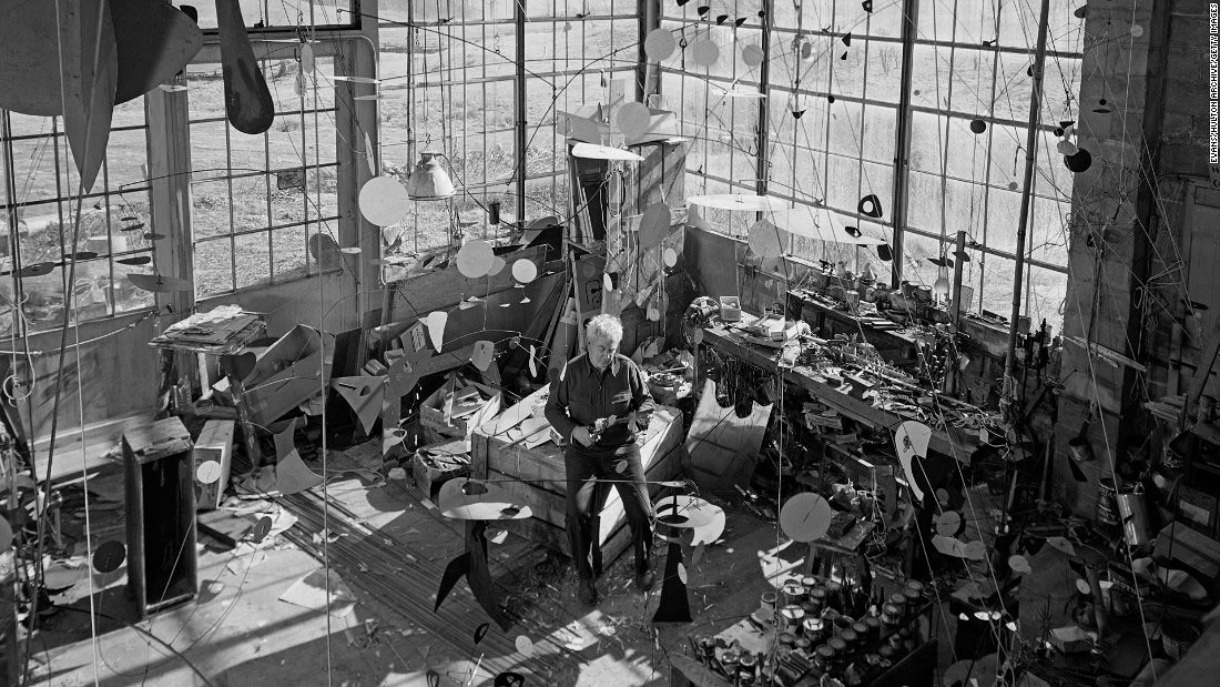 Ateliers in Amsterdam