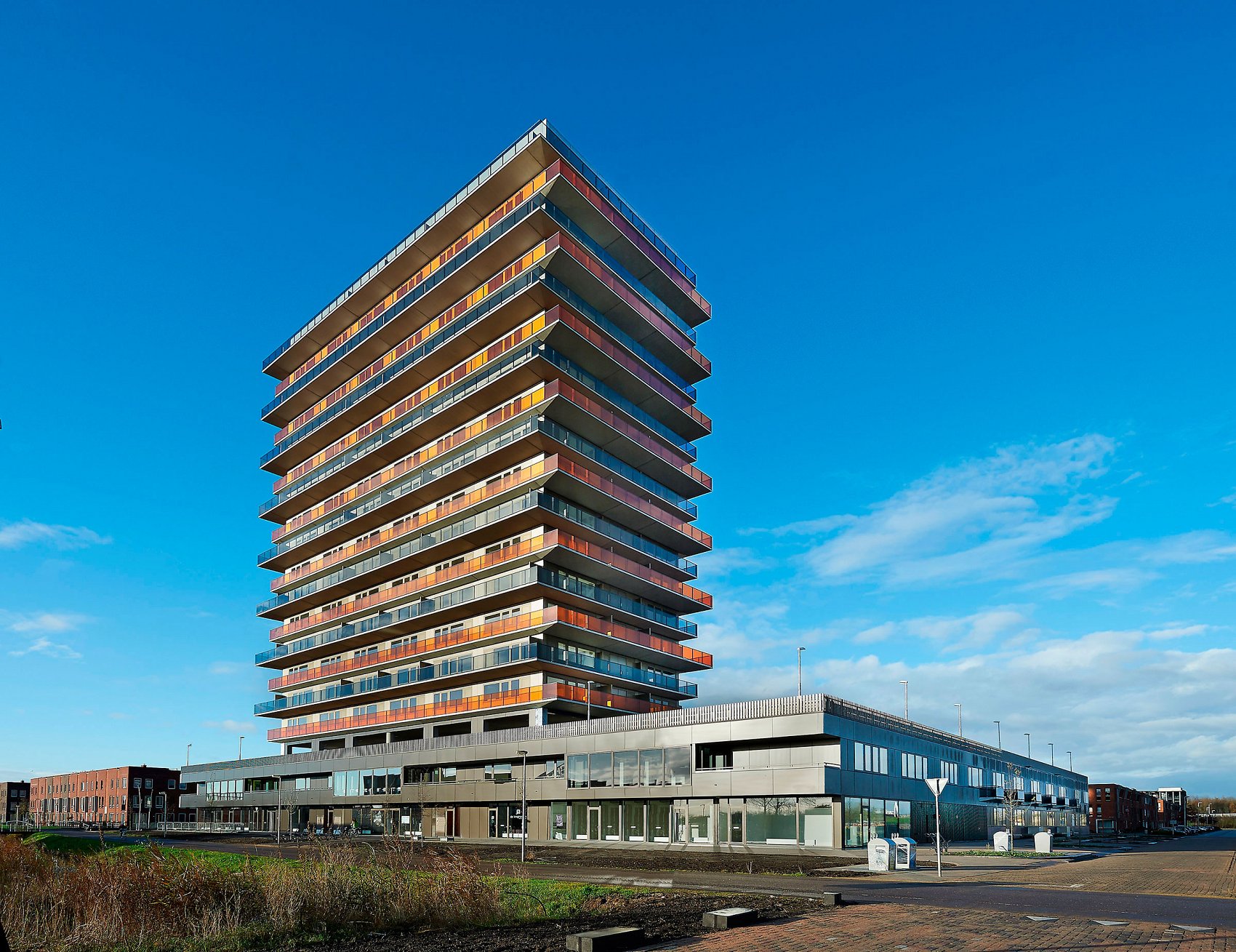 Heel Europa, Purmerend