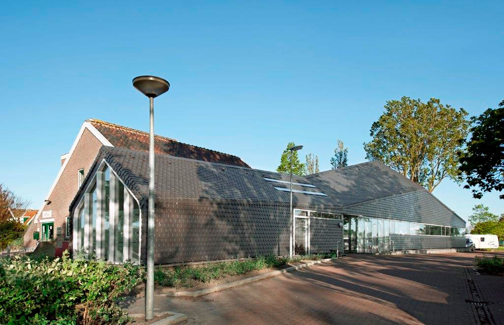 Trefpunt Marken, Marken