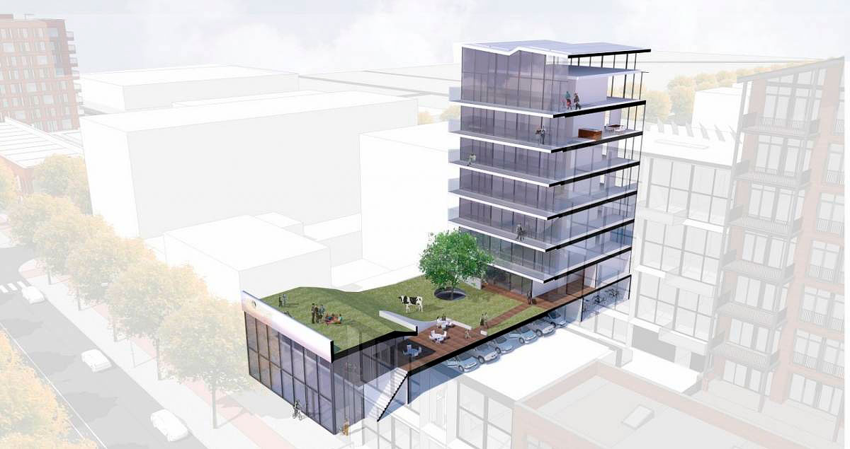 Noord4us, Buiksloterham Amsterdam