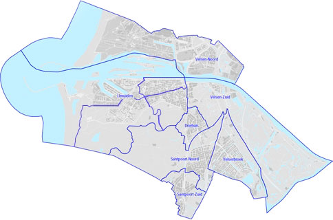 Huisvesting statushouders gemeente Velsen