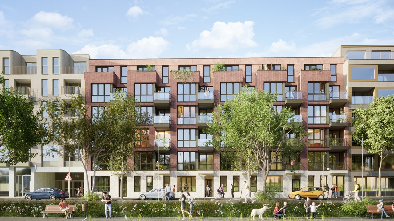 Wooncooperatie 33 Bovengronds in Delft