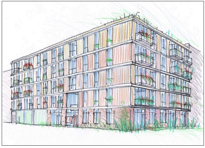 Wooncooperatie Akropolis IJburg