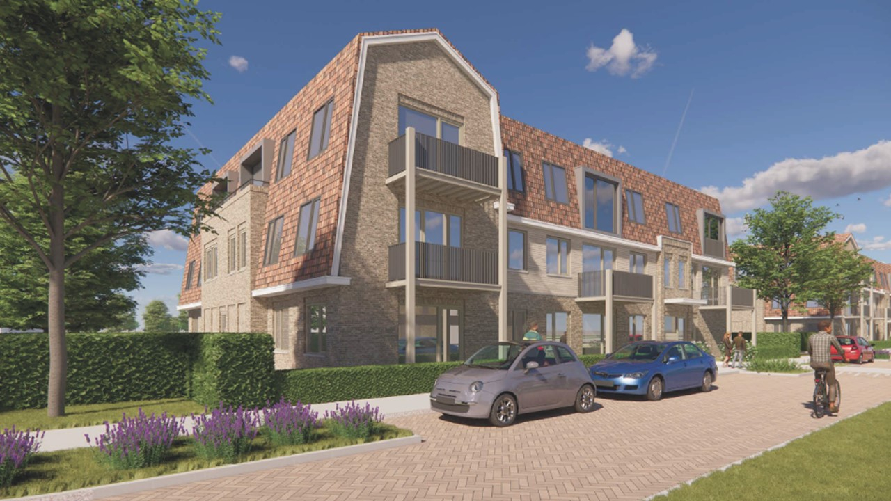 Sociale huurwoningen in Midden Delfland