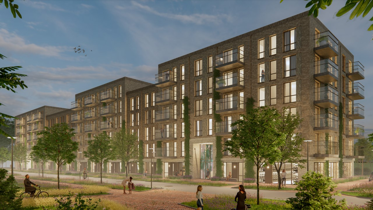 Gildestraat Dijk en Waard